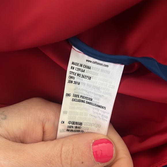 Vintage remastered made by cotton on size small new without tags - Picture 4 of 5